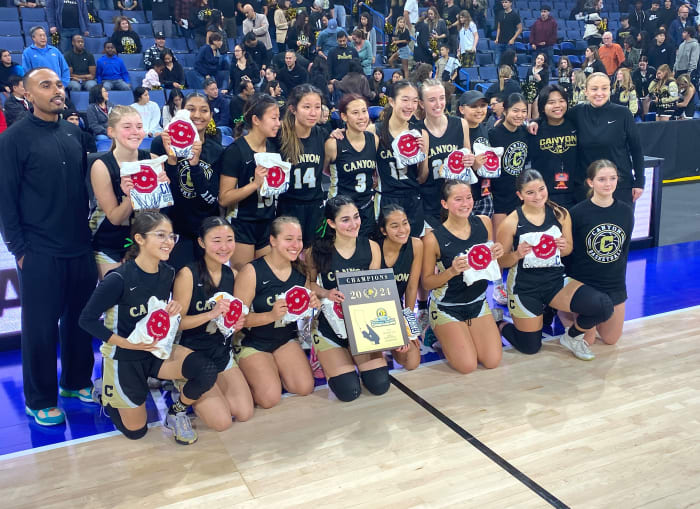 Canyon (Anaheim) girls basketball14